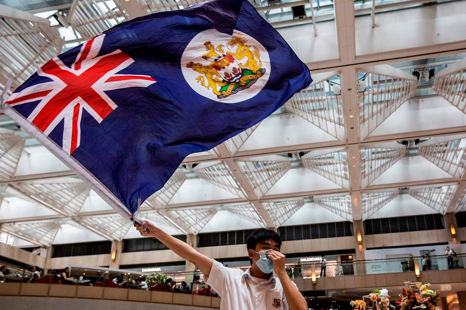 Welcome: a guide for Hong Kong British National (Overseas) visa holders in the UK