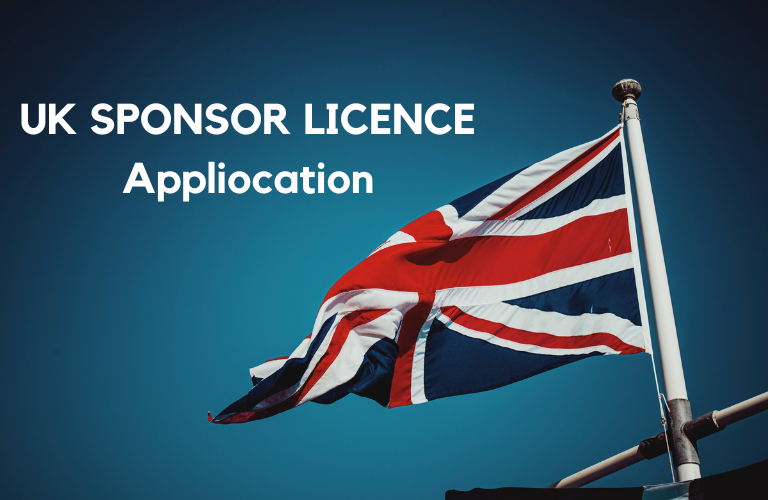 Apply for sponsorship licence